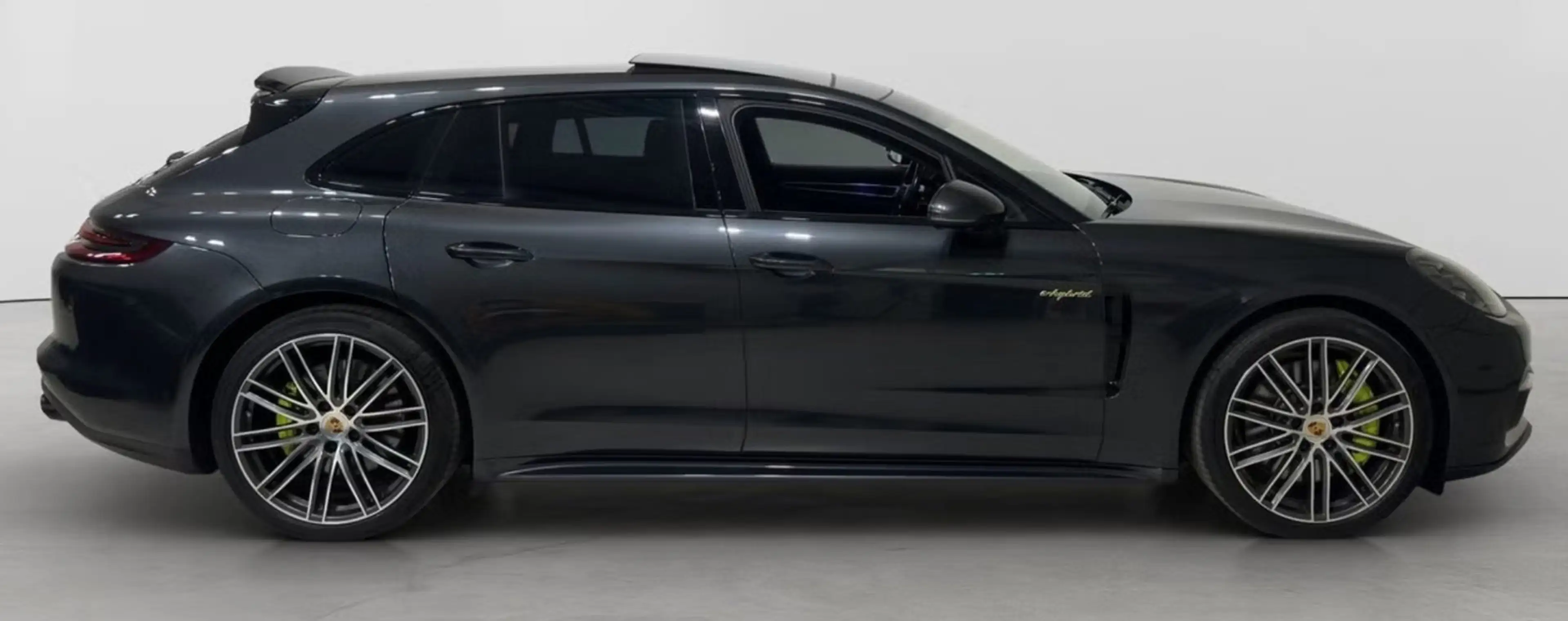 Porsche Panamera Sport Turismo 4 Edition 10 Jahre — photo 2