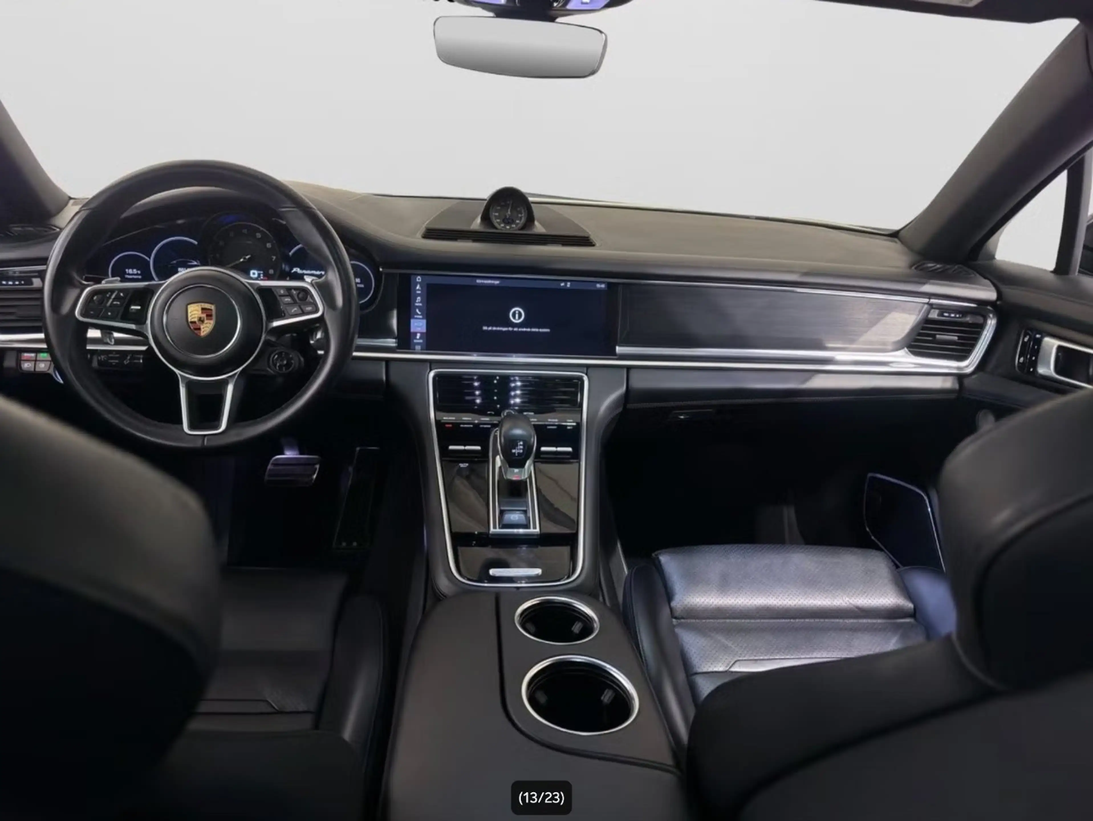 Porsche Panamera Sport Turismo 4 Edition 10 Jahre — photo 13