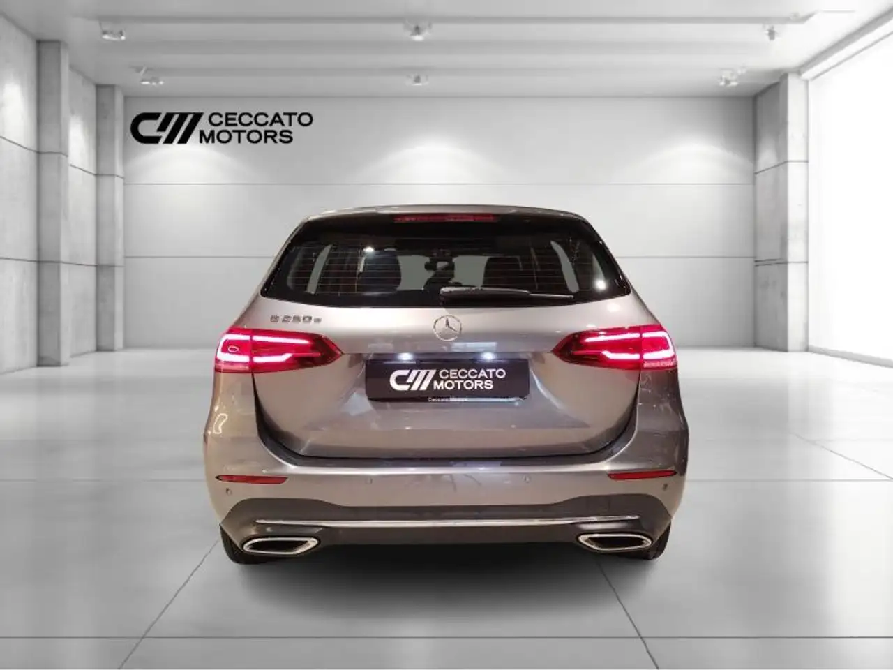 Mercedes-Benz B-Class eq-power Sport Plus auto, миниатюра 4