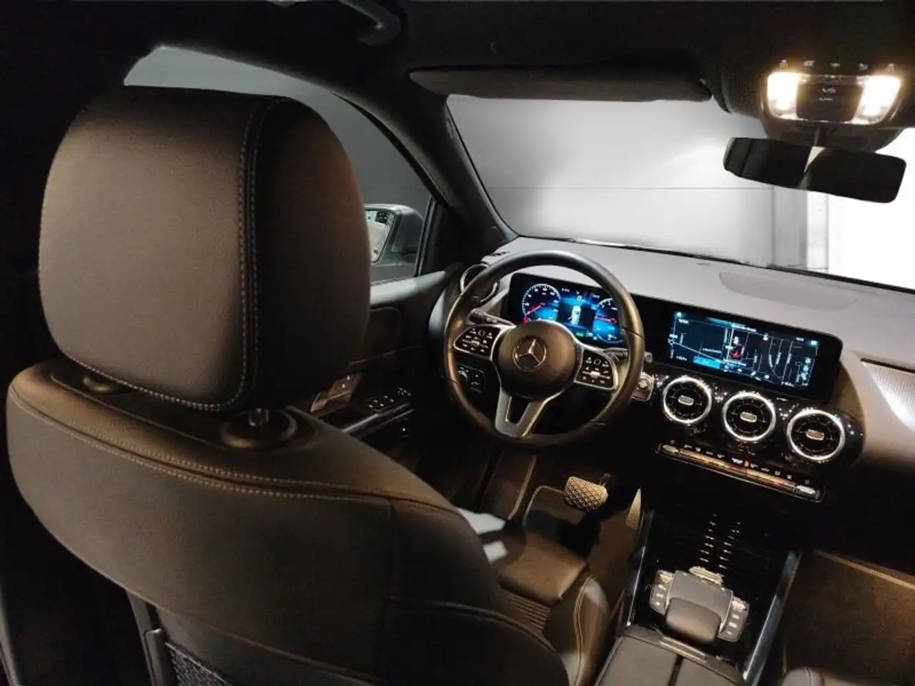 Mercedes-Benz B-Class eq-power Sport Plus auto, миниатюра 18
