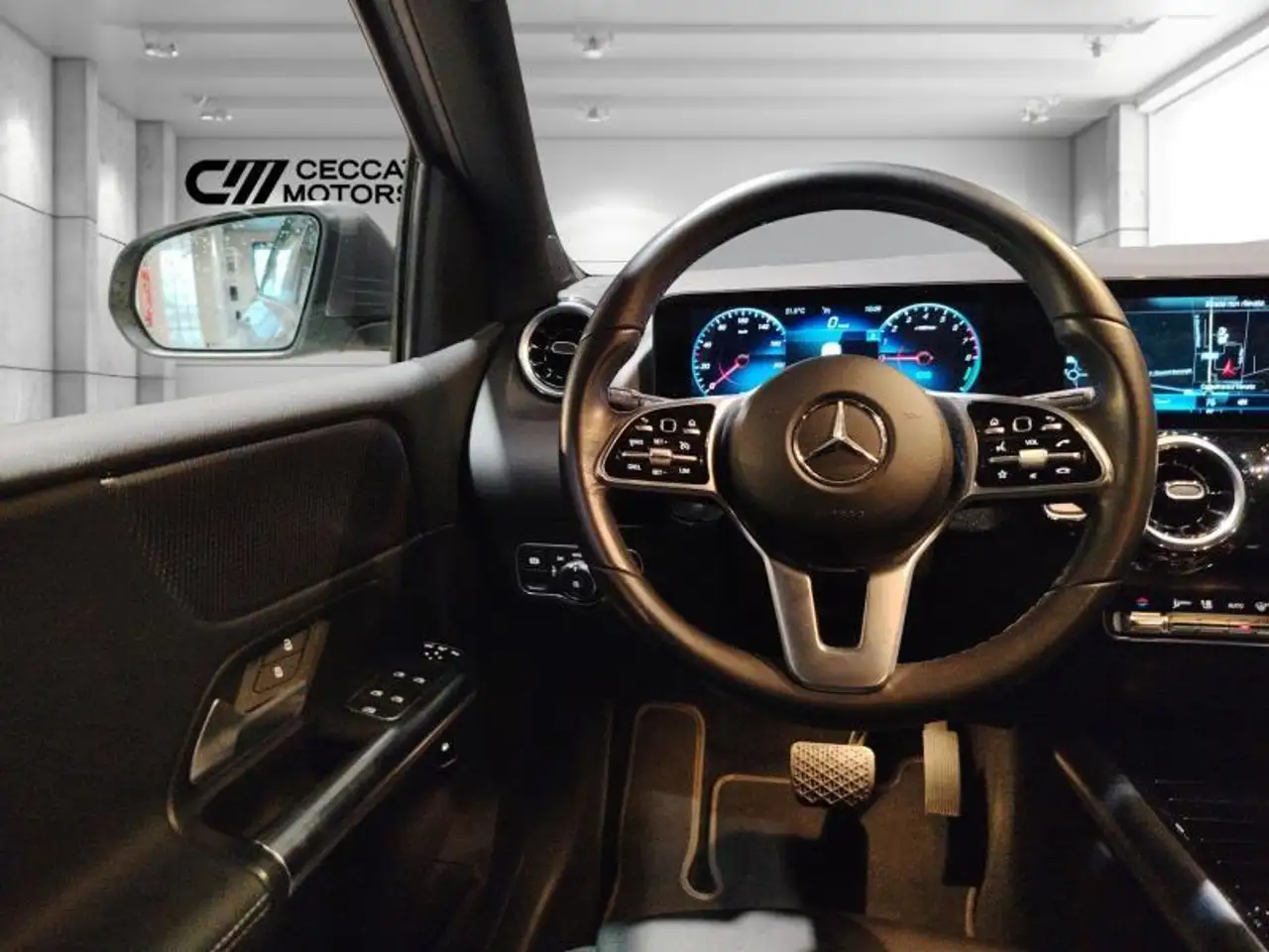 Mercedes-Benz B-Class eq-power Sport Plus auto, миниатюра 16