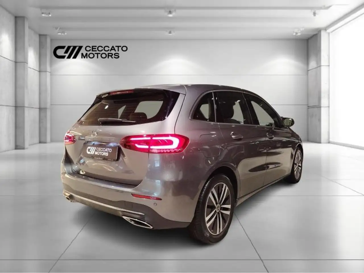 Mercedes-Benz B-Class eq-power Sport Plus auto, миниатюра 3