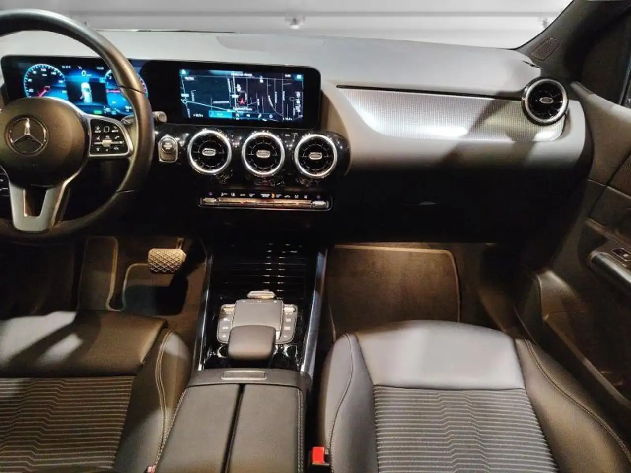 Mercedes-Benz B-Class eq-power Sport Plus auto, миниатюра 8