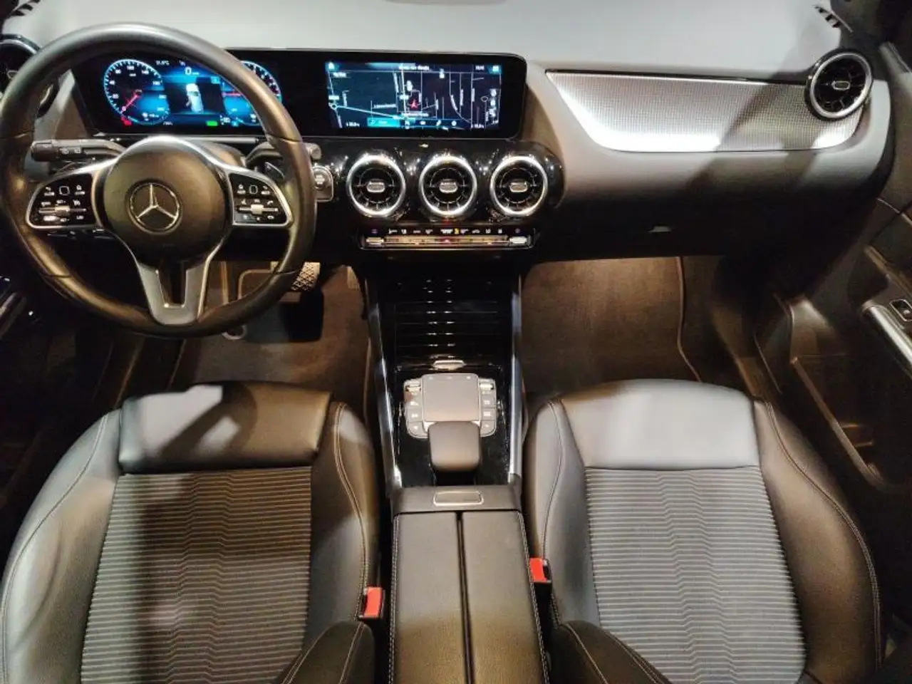 Mercedes-Benz B-Class eq-power Sport Plus auto, миниатюра 17