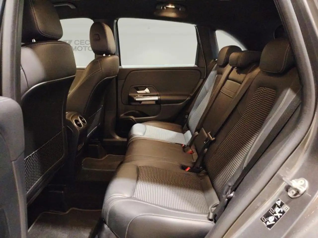 Mercedes-Benz B-Class eq-power Sport Plus auto, миниатюра 7