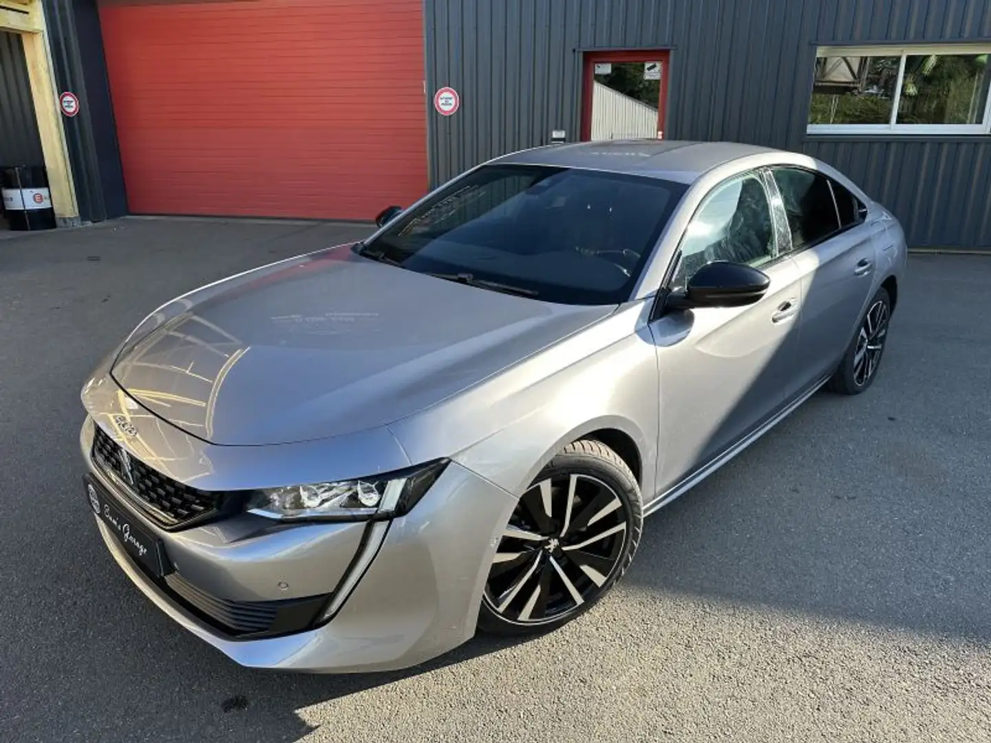Peugeot 508 1.6 i 182 Hybrid 225 GT EAT8 2022 - 2