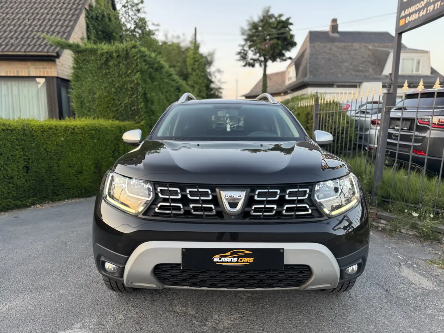 Dacia Duster 1.3 TCe // Camera // Jantes // Carplay // 1er main Zwart - 2