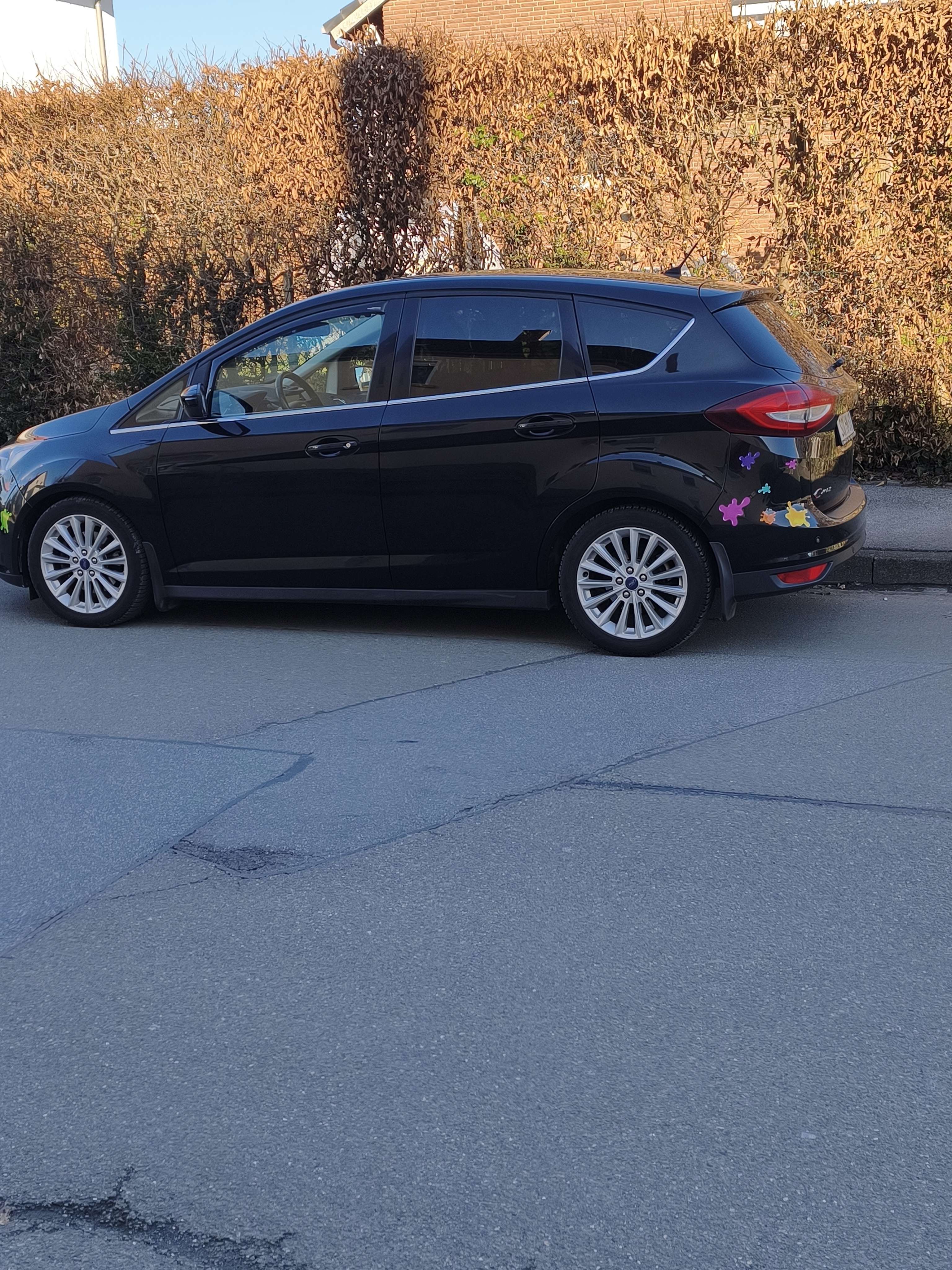 Second hand Ford C-Max 1.5