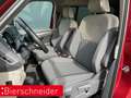 Volkswagen T7 Multivan KÜ 2.0 TSI DSG Life 7-S. LED NAVI AHK TÜREN 18 PDC Rojo - thumbnail 2
