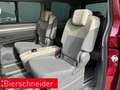 Volkswagen T7 Multivan KÜ 2.0 TSI DSG Life 7-S. LED NAVI AHK TÜREN 18 PDC Piros - thumbnail 6