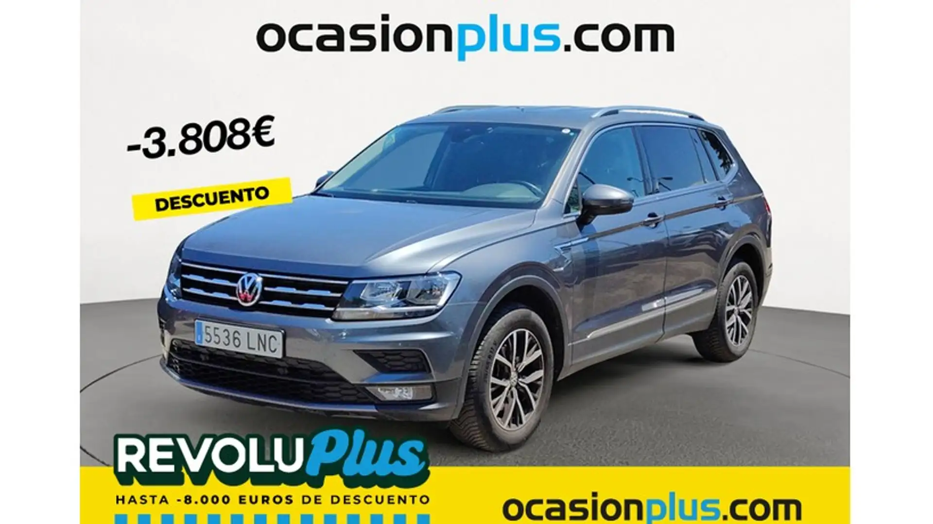 Volkswagen Tiguan Allspace 2.0TDI Advance DSG 110kW Gris - 1