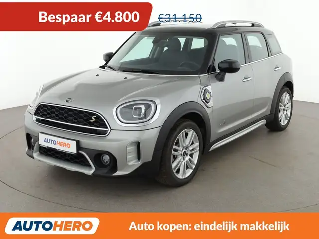 MINI Cooper SE Countryman Cooper S E Hybrid ALL4 Classic Trim