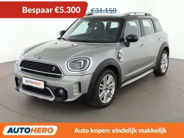 Cooper S E Hybrid ALL4 Classic Trim