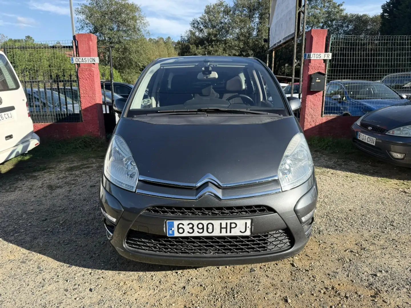Citroen C4 1.6e-HDi S&S Collection ETG6 115 Gris - 2