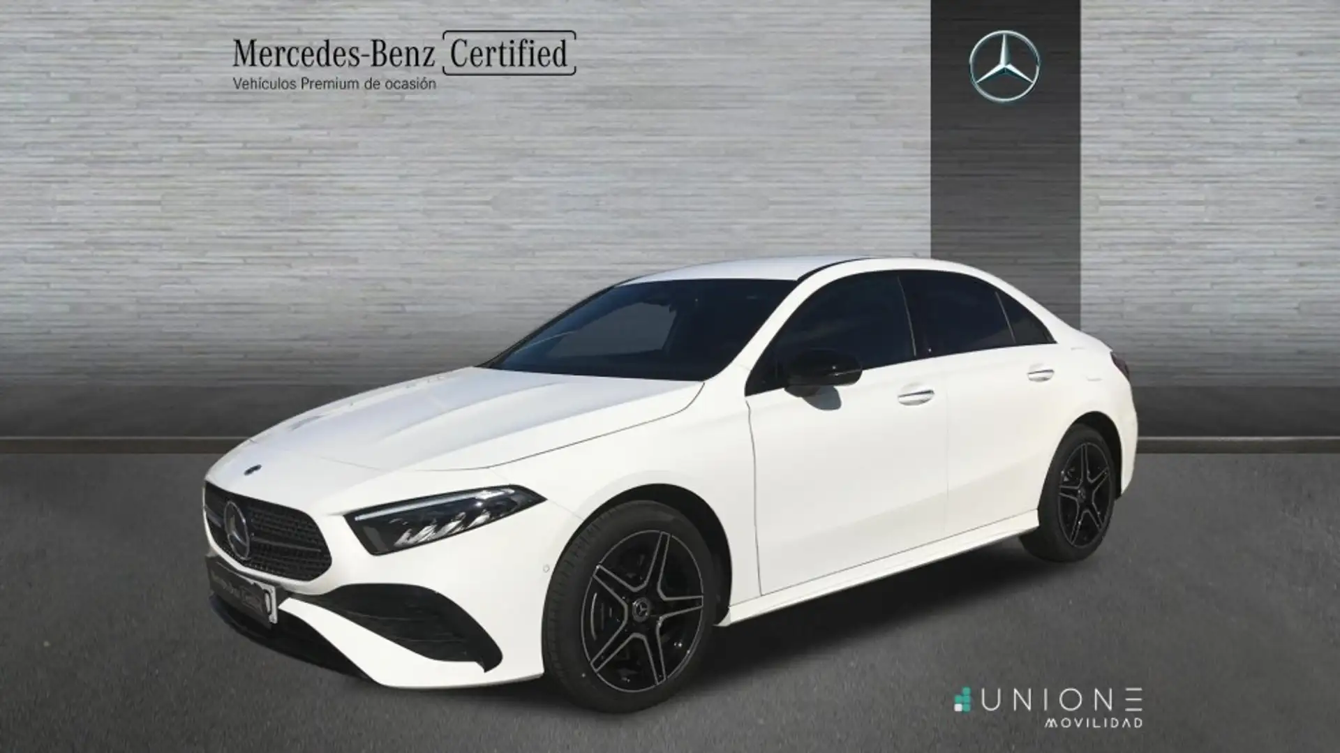 Mercedes-Benz A 250 e Berlina con tecnología híbrida - 1