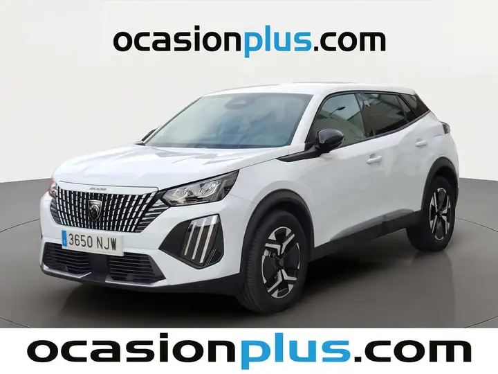 Peugeot 2008 Allure Hybrid eDCS6 2026