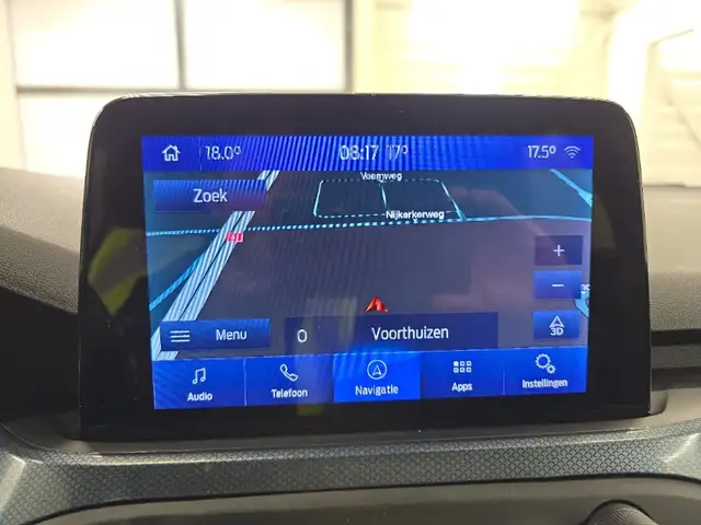 Ford Focus view 10