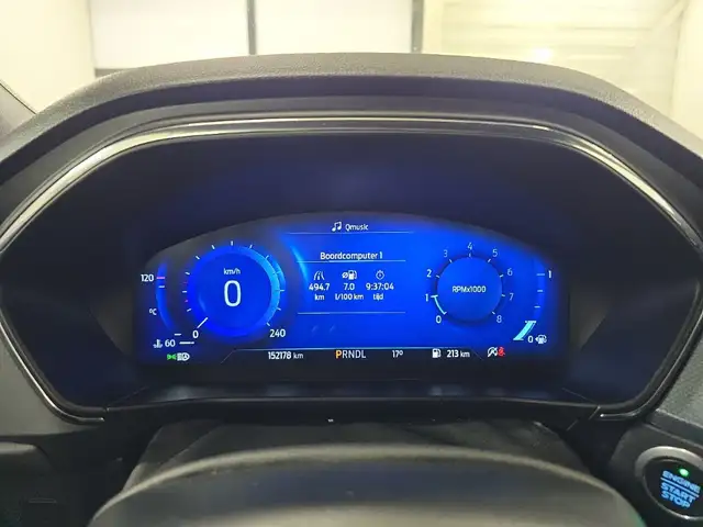 Ford Focus view 5