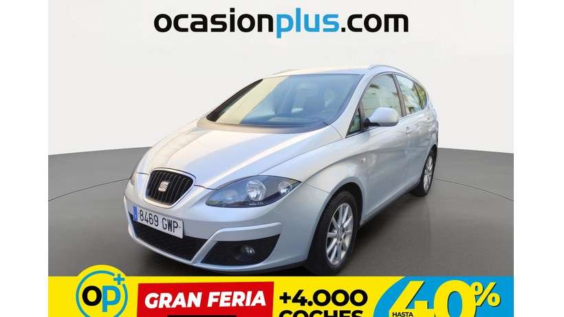 SEAT Altea XL 1.6TDI CR S&S Style E-eco. - foto 1
