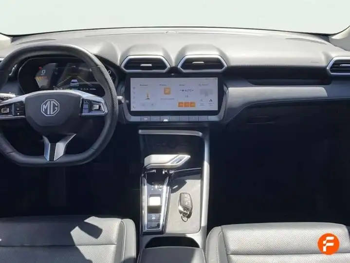 MG ZS 2025, foto 11