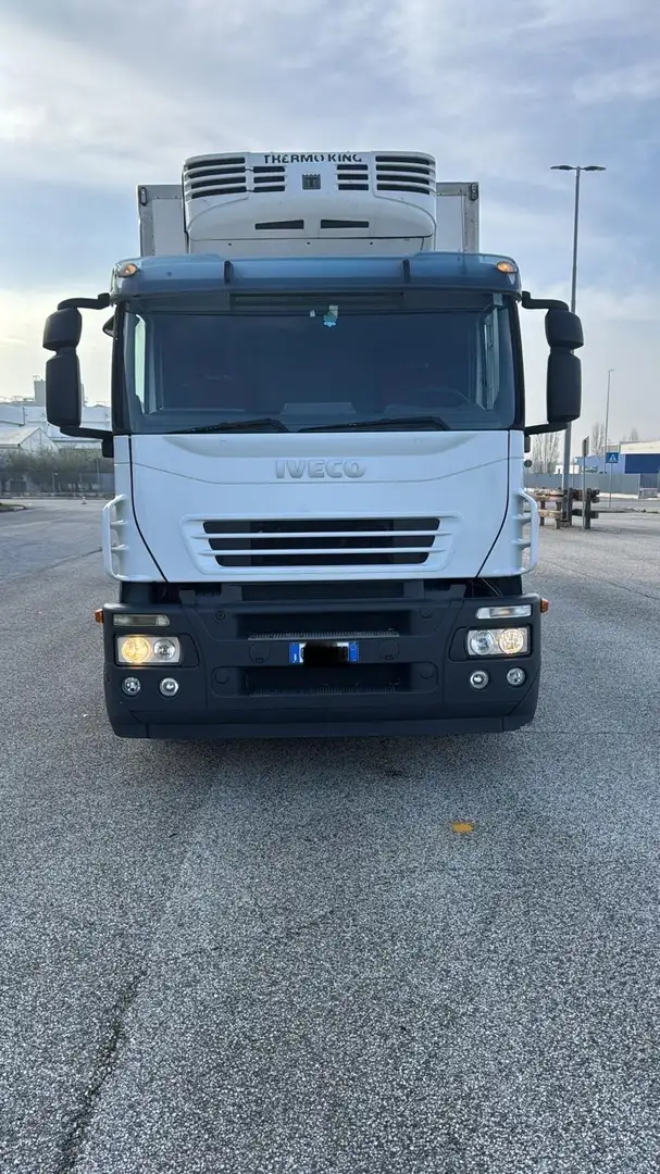 Iveco magirus - 1
