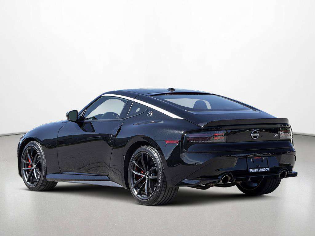 2026 Nissan Z