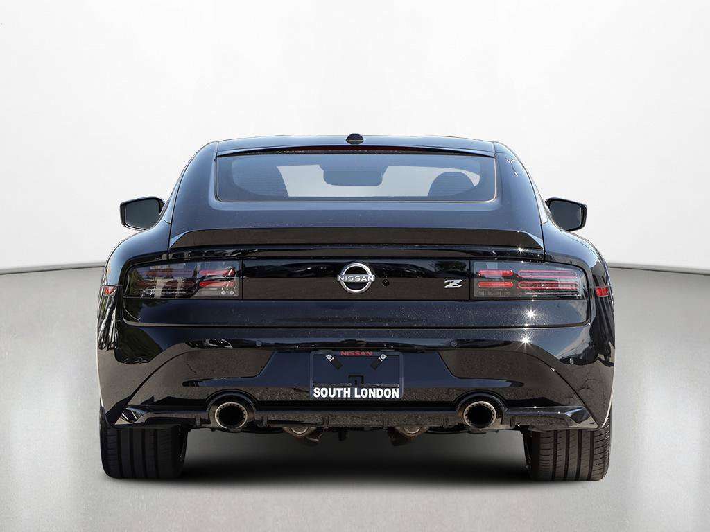 2026 Nissan Z