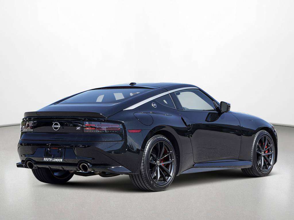 2026 Nissan Z