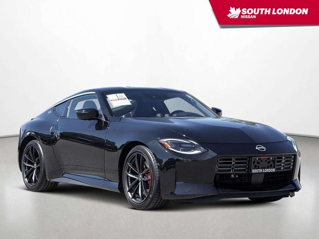 2026 Nissan Z