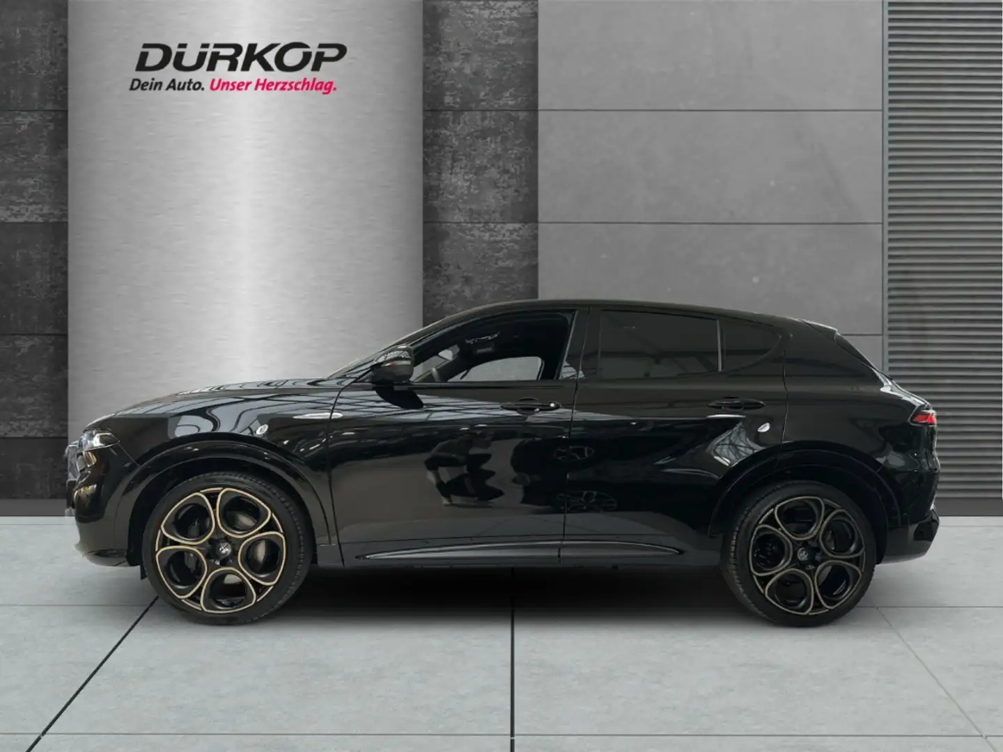 Alfa Romeo Tonale Intensa VFW Verf. ab 05/26 + AWR Schwarz - 2