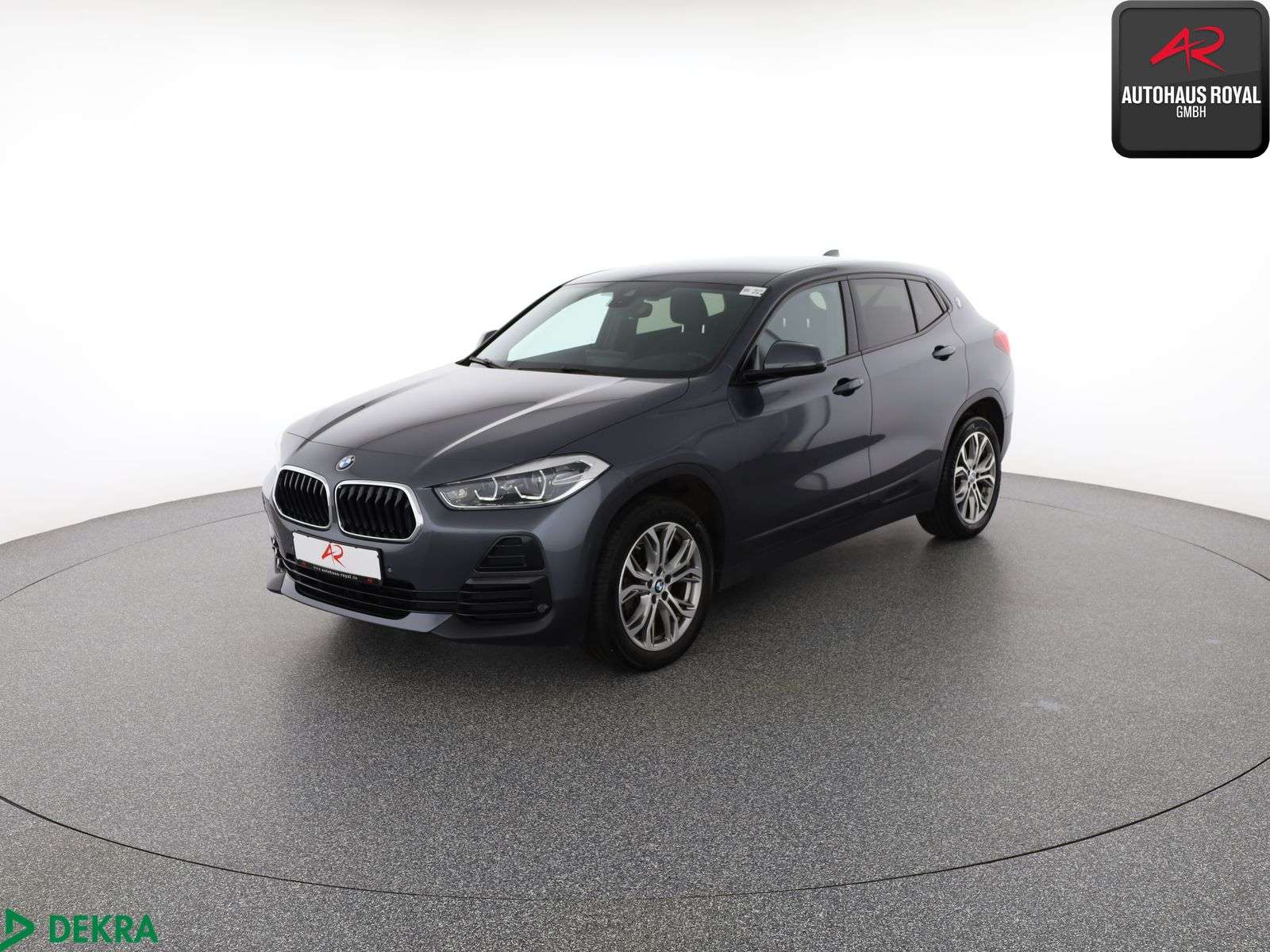 Second hand Bmw X2 sDrive18d