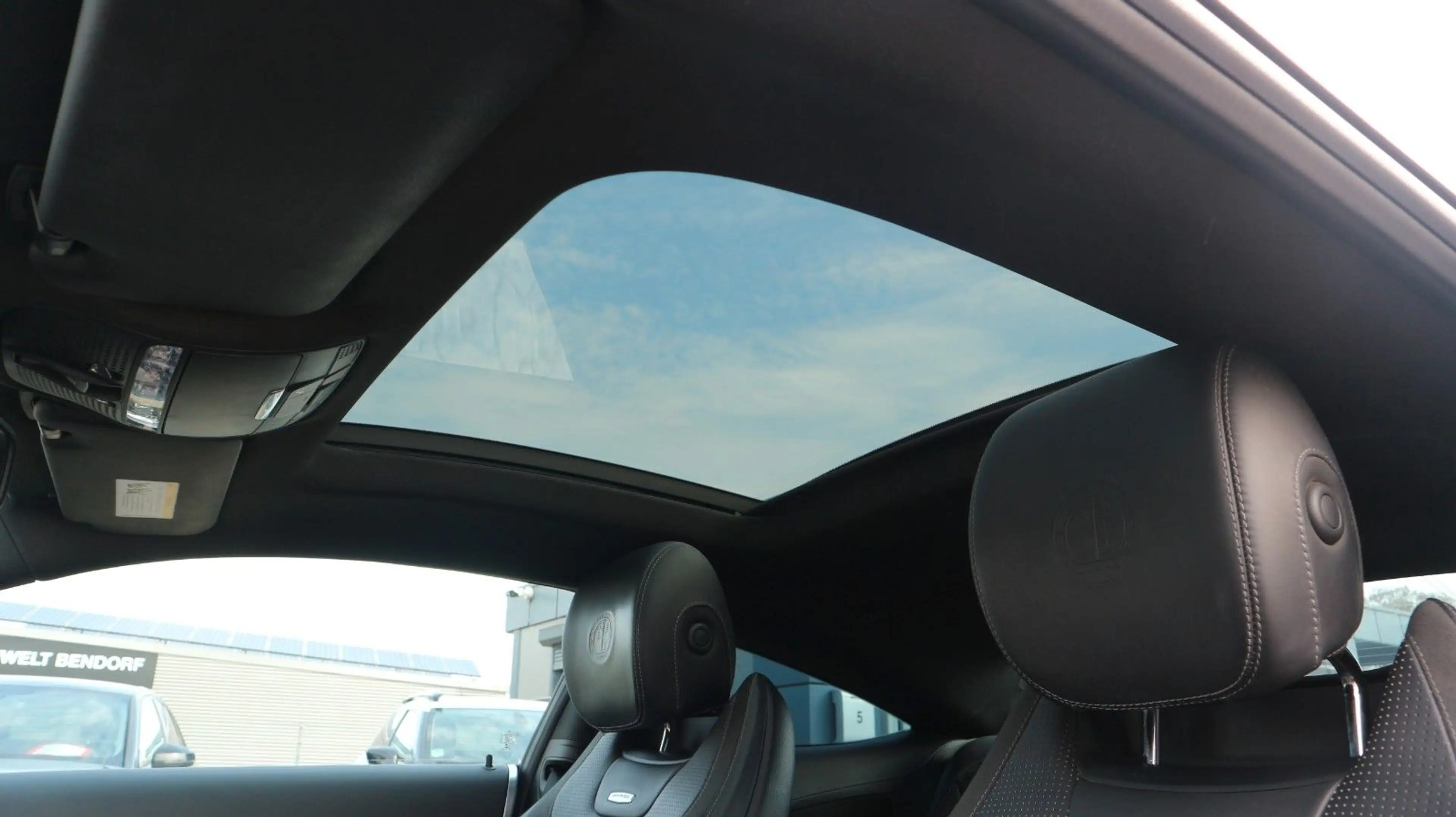 Mercedes-Benz C 63 AMG C Coupe C 63 S AMG*Ambiente*Pano*360°*Night*LED — photo 13