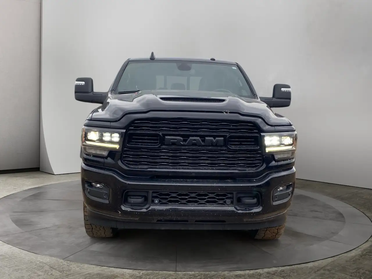 RAM 2500 fotografie RAM 2500