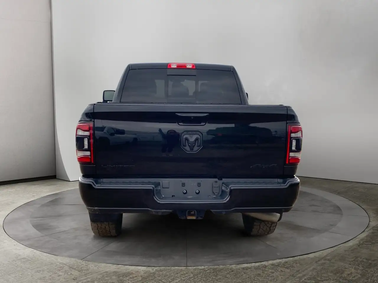 RAM 2500 fotografie RAM 2500
