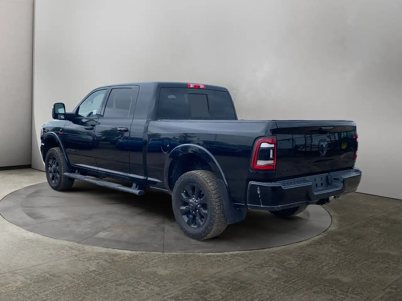 RAM 2500 fotografie RAM 2500