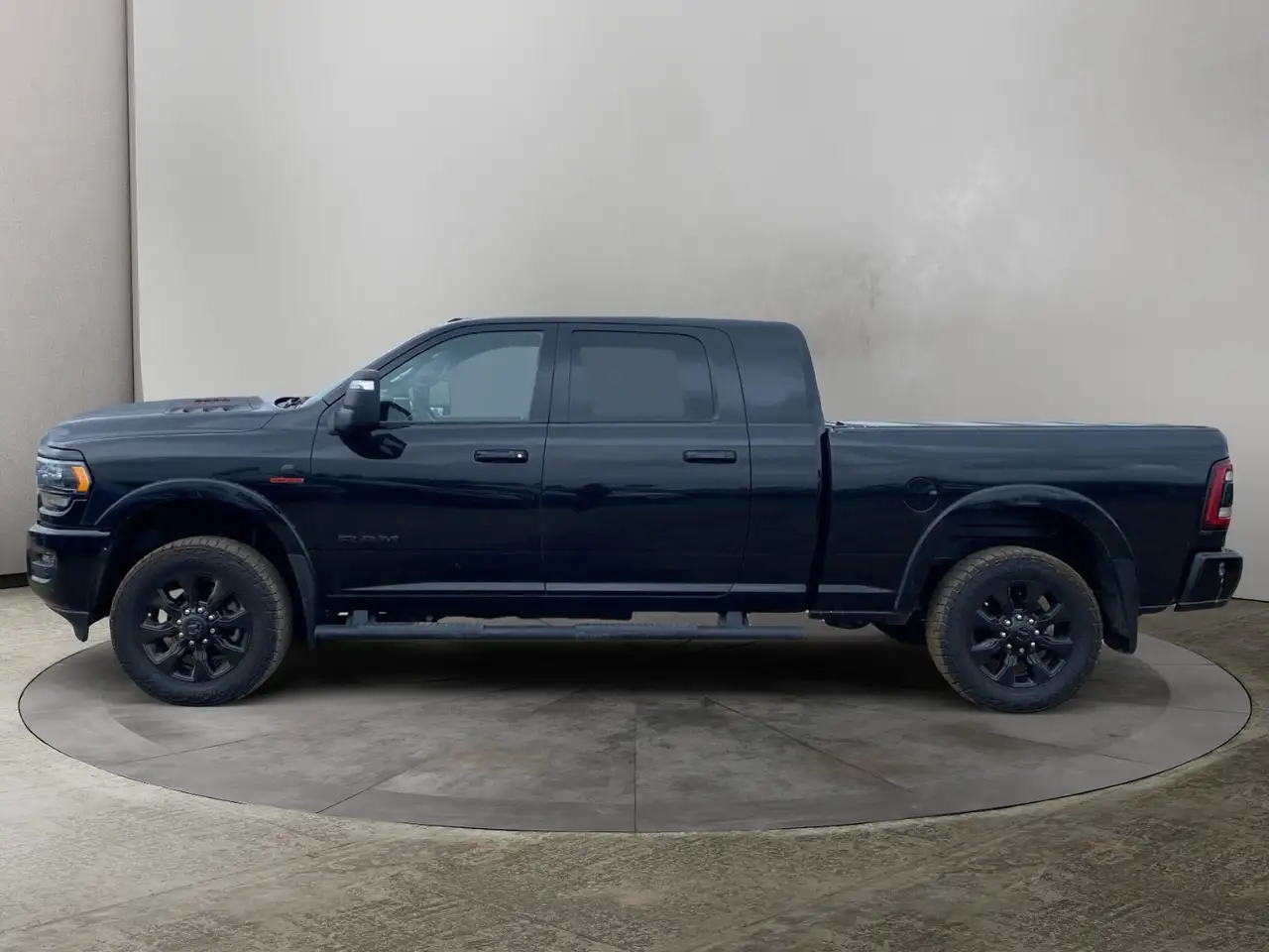 RAM 2500 fotografie RAM 2500