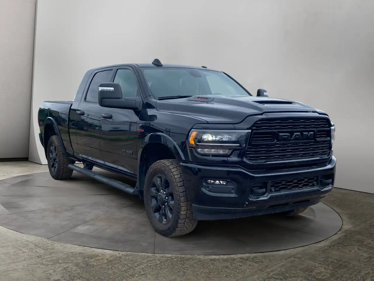 RAM 2500 fotografie RAM 2500