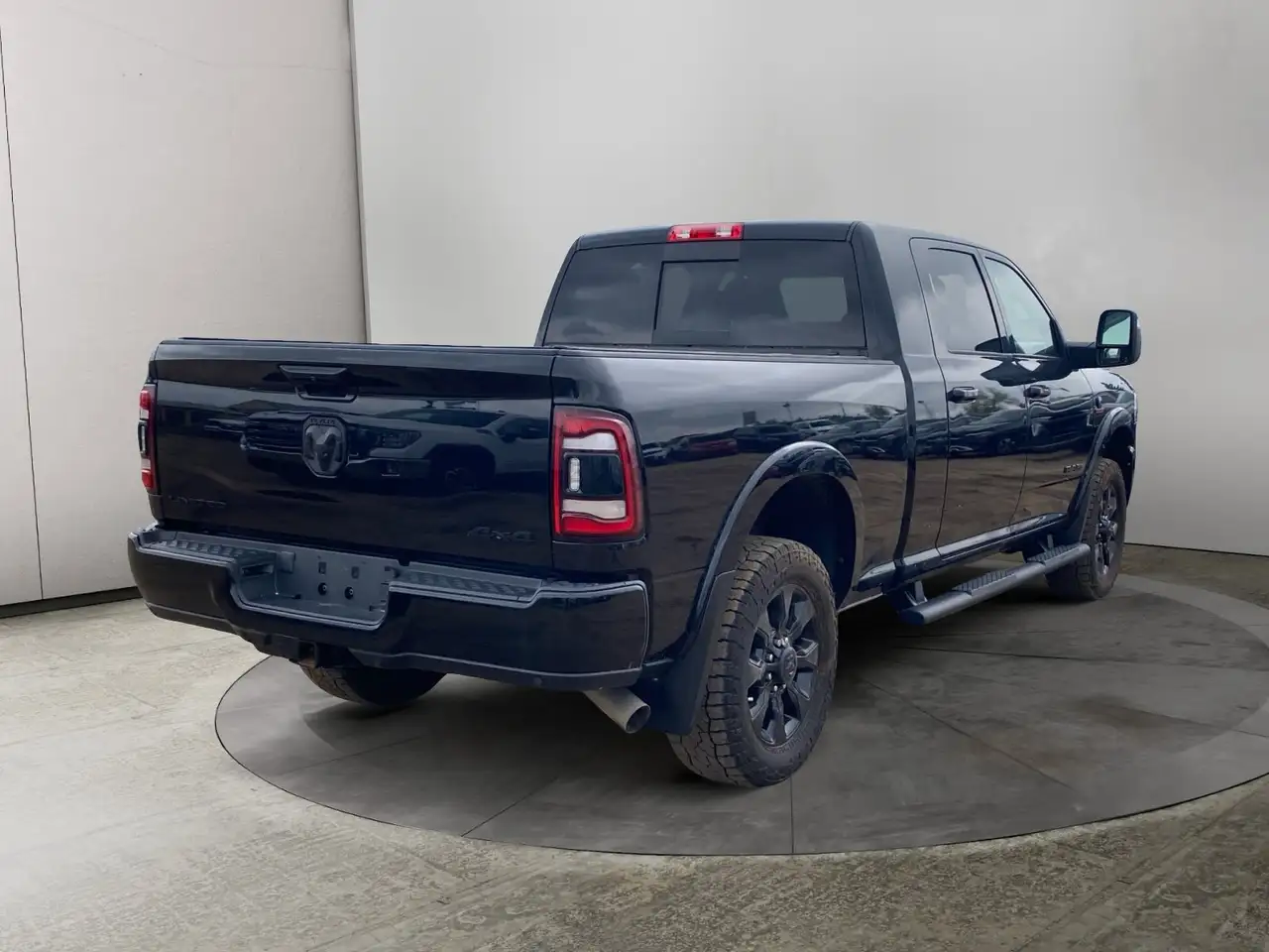 RAM 2500 fotografie RAM 2500