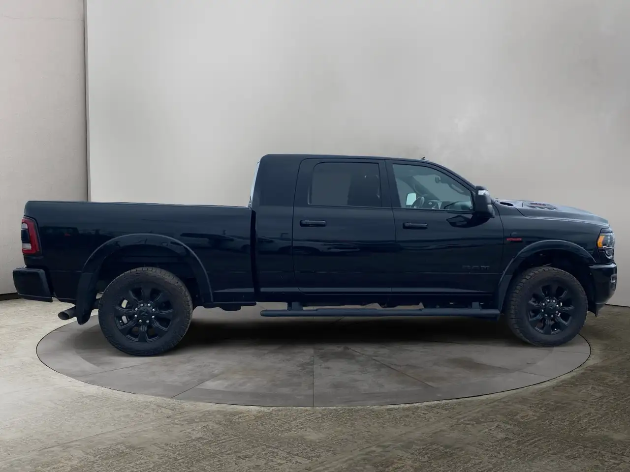 RAM 2500 fotografie RAM 2500