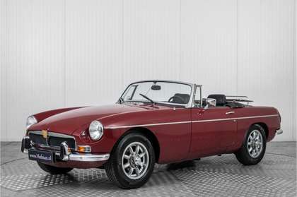 MG MGB MGB metal dash overdrive .
