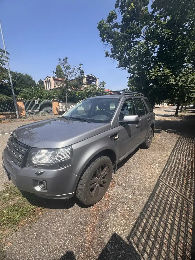 Land Rover Freelander 2.2 td4 SE 4wd 150cv - 2
