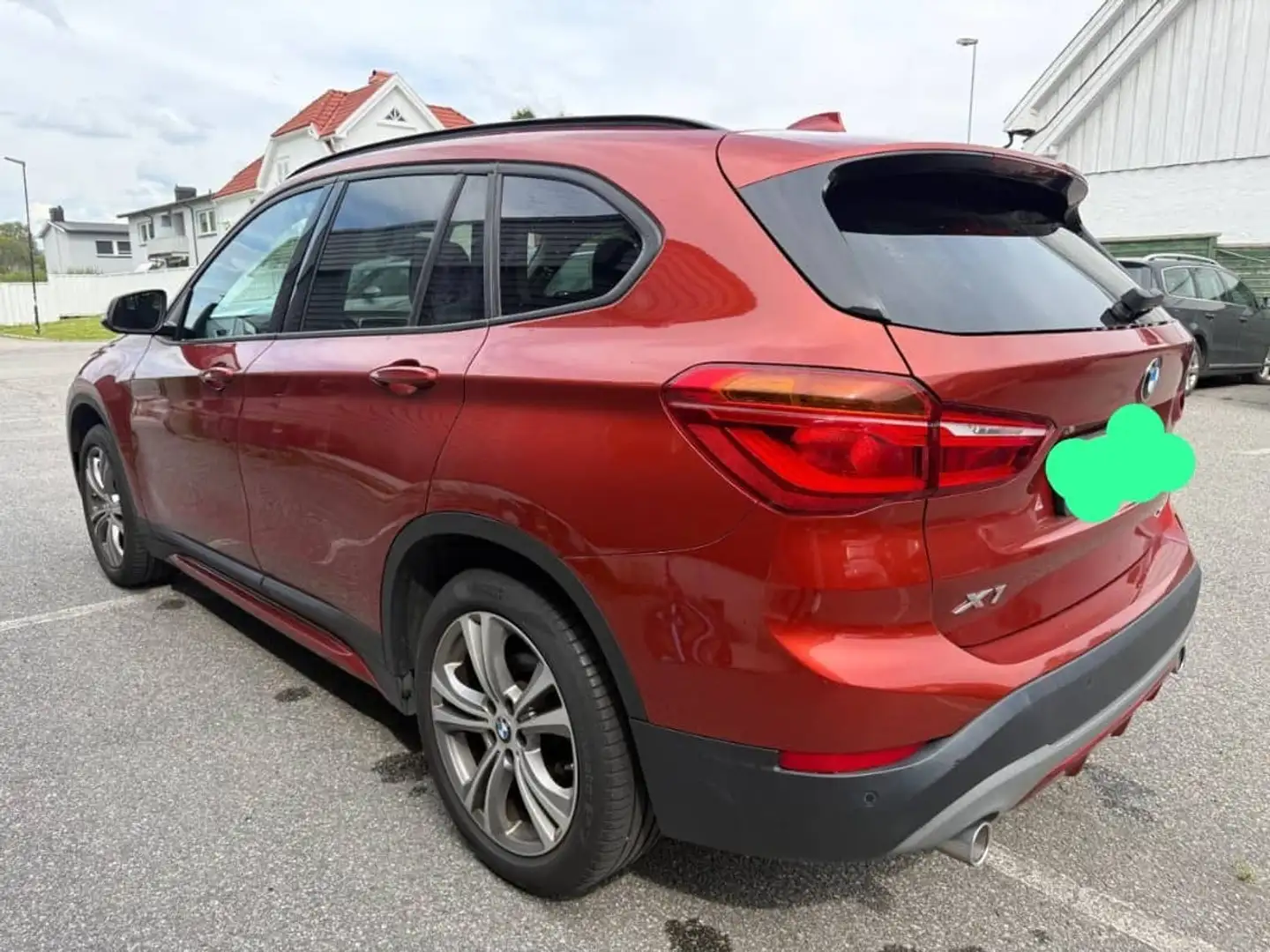 BMW X1 xDrive 23d 204 ch Executive A - 1