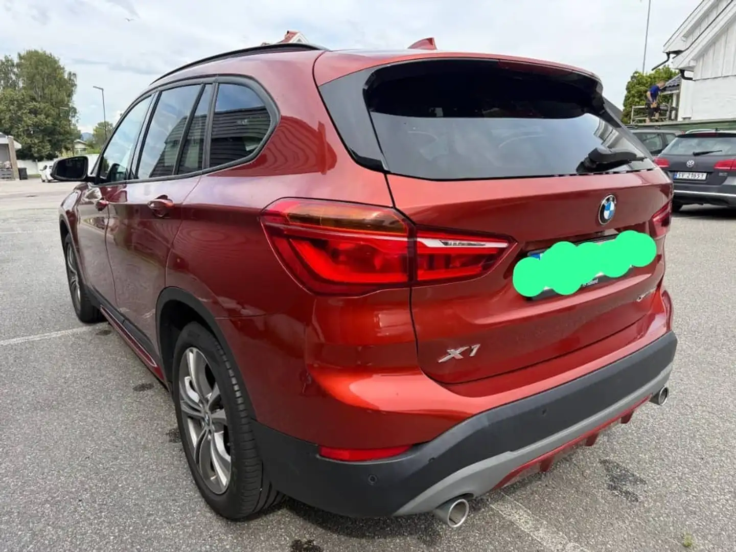 BMW X1 xDrive 23d 204 ch Executive A - 2