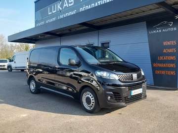 FOURGON 2.0 MULTIJET 145 BVA STANDARD PRO LOUNGE PRIX 15000 EUROS HT