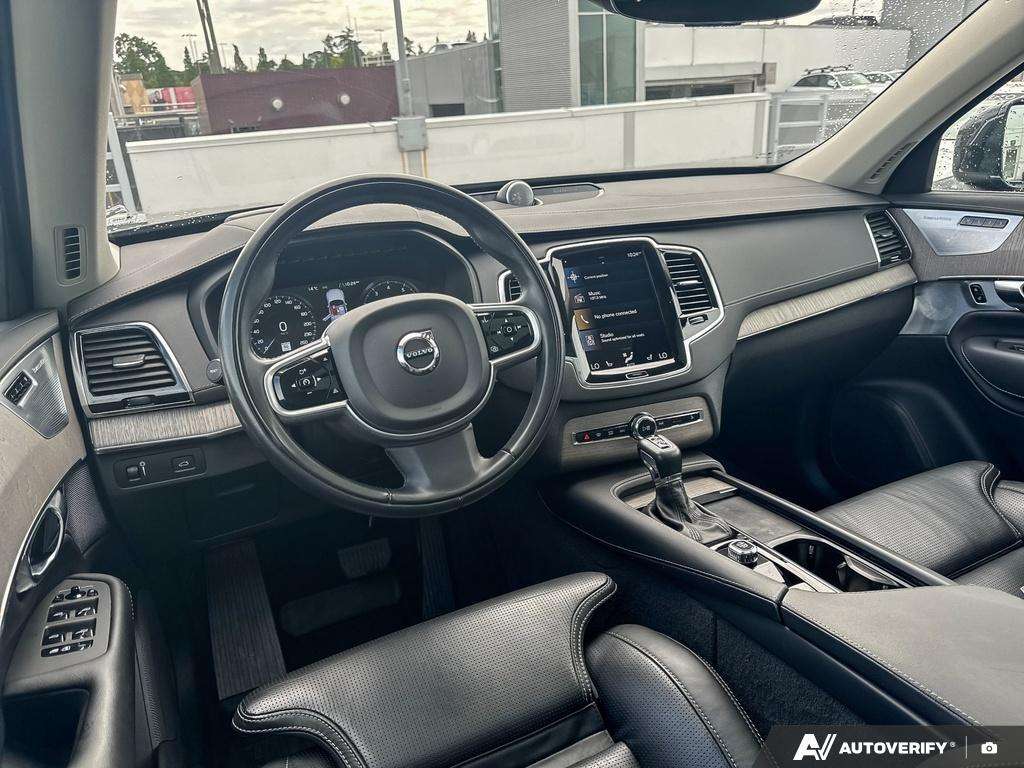 2022 Volvo XC90 T6 AWD Inscription (7-Seat) thumb 12