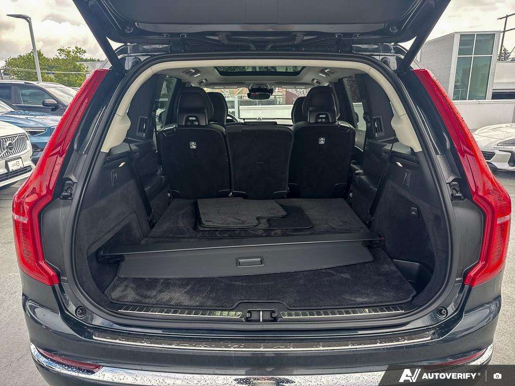 2022 Volvo XC90 T6 AWD Inscription (7-Seat) thumb 11
