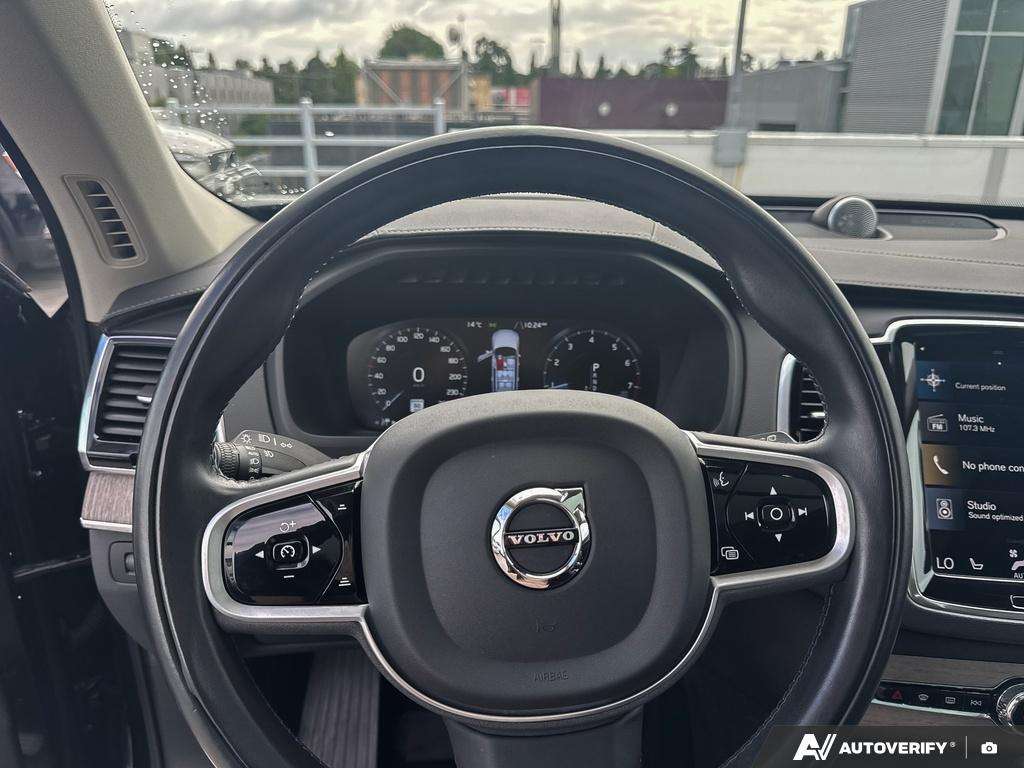 2022 Volvo XC90 T6 AWD Inscription (7-Seat) thumb 13