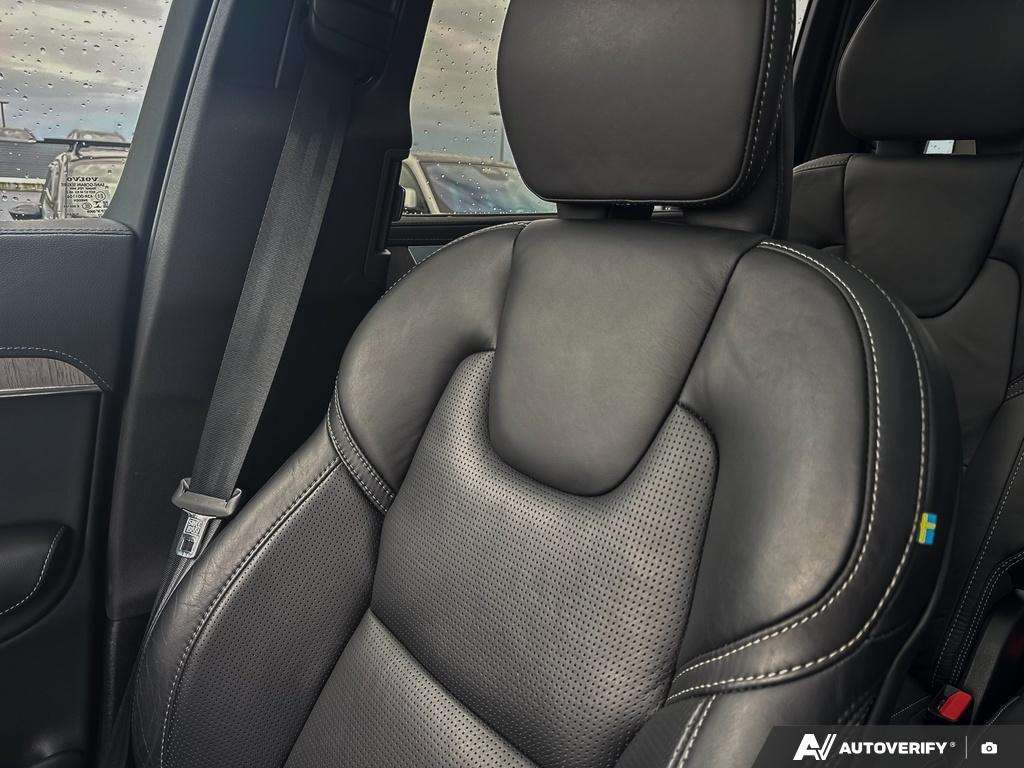 2022 Volvo XC90 T6 AWD Inscription (7-Seat) thumb 19