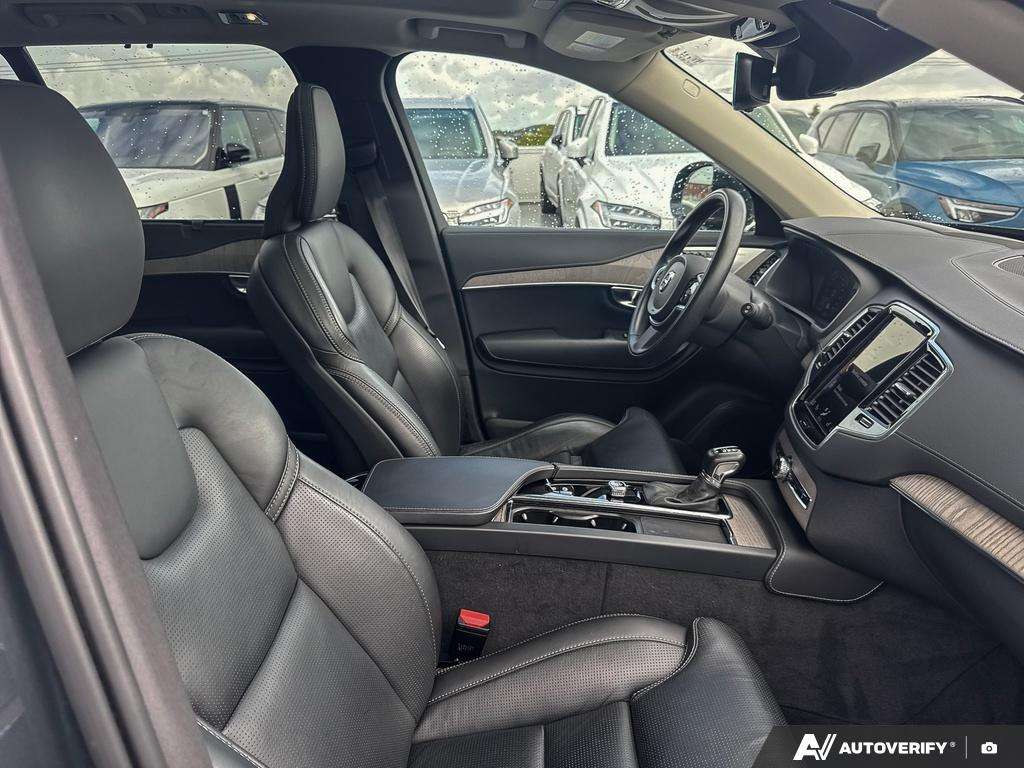 2022 Volvo XC90 T6 AWD Inscription (7-Seat) thumb 21