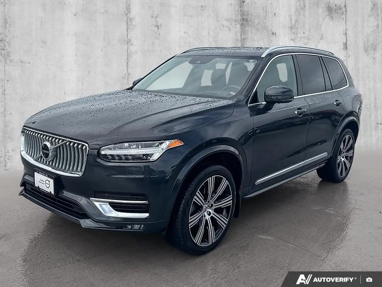 2022 Volvo XC90